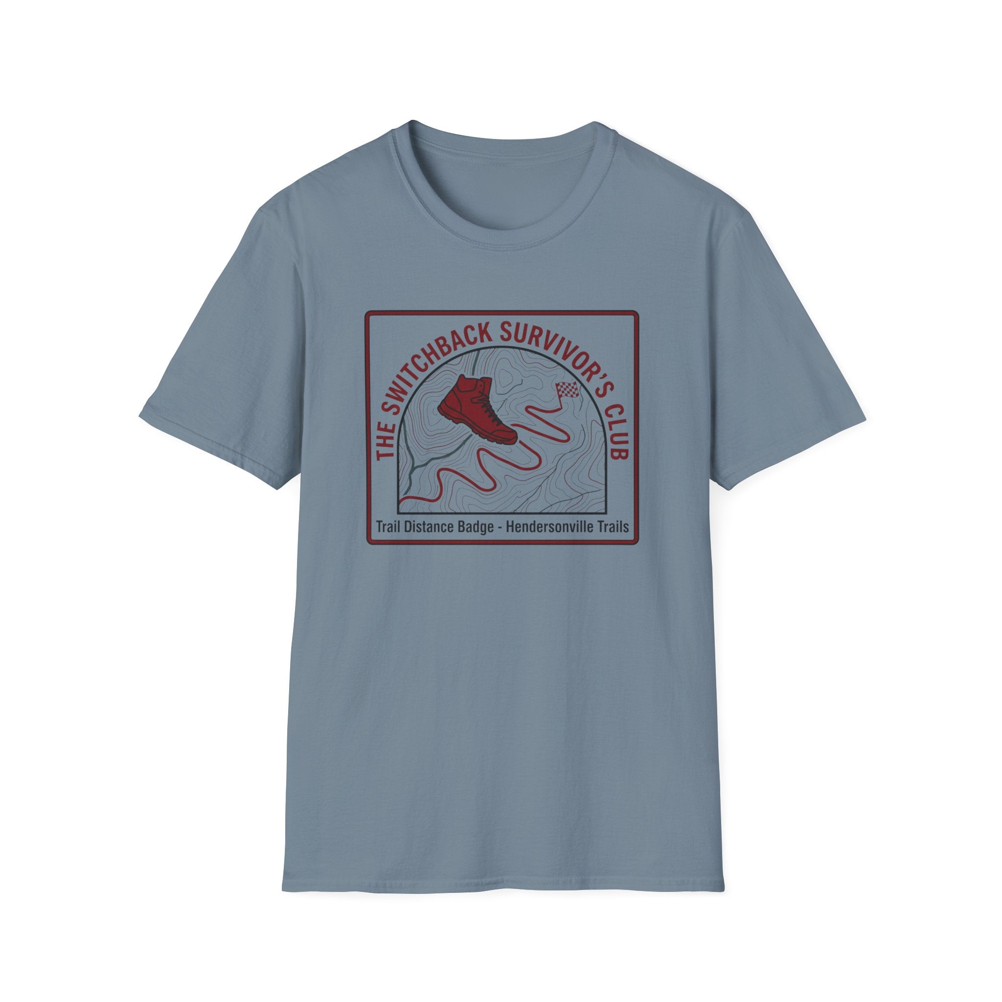 The Switchback Survivors Club T‑Shirt