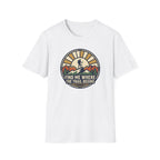 Find Me Where the Trail Begins T‑Shirt