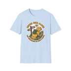 Never Hike Alone but Sometimes We Take a Break T‑Shirt