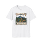 Quest Accepted Hike the Trail T‑Shirt