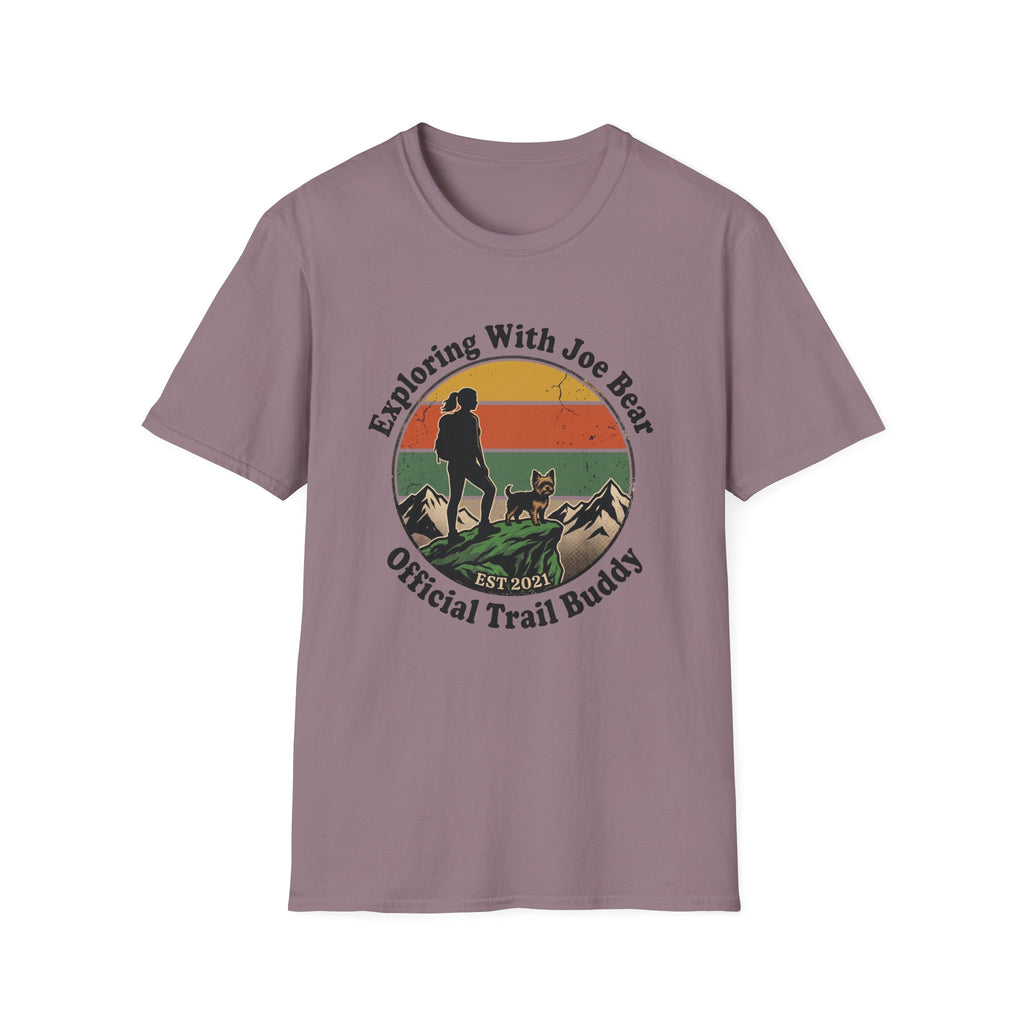 Exploring with Joe Bear T‑Shirt