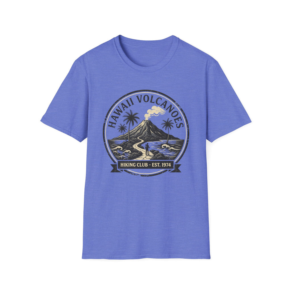 Hawaii Volcanoes T‑Shirt