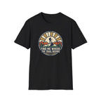 Find Me Where the Trail Begins T‑Shirt
