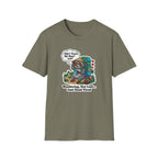 Wandering Not Lost T‑Shirt