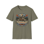 Mountain Lake Portage Club T‑Shirt