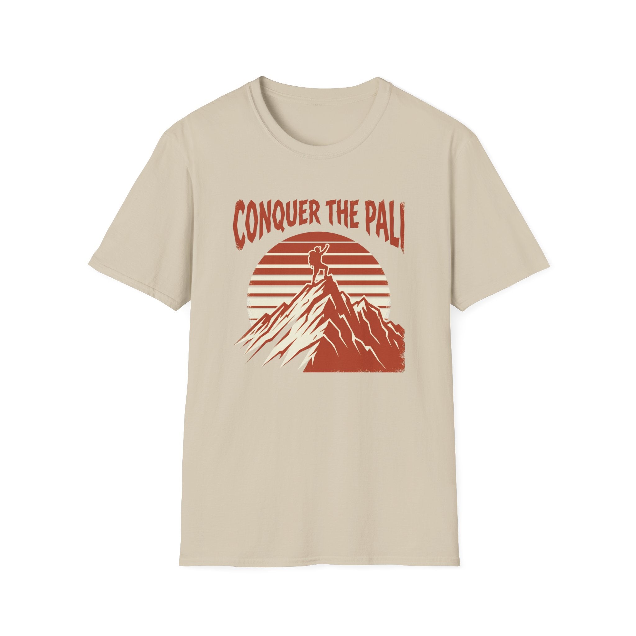 Conquer the Pali T‑Shirt