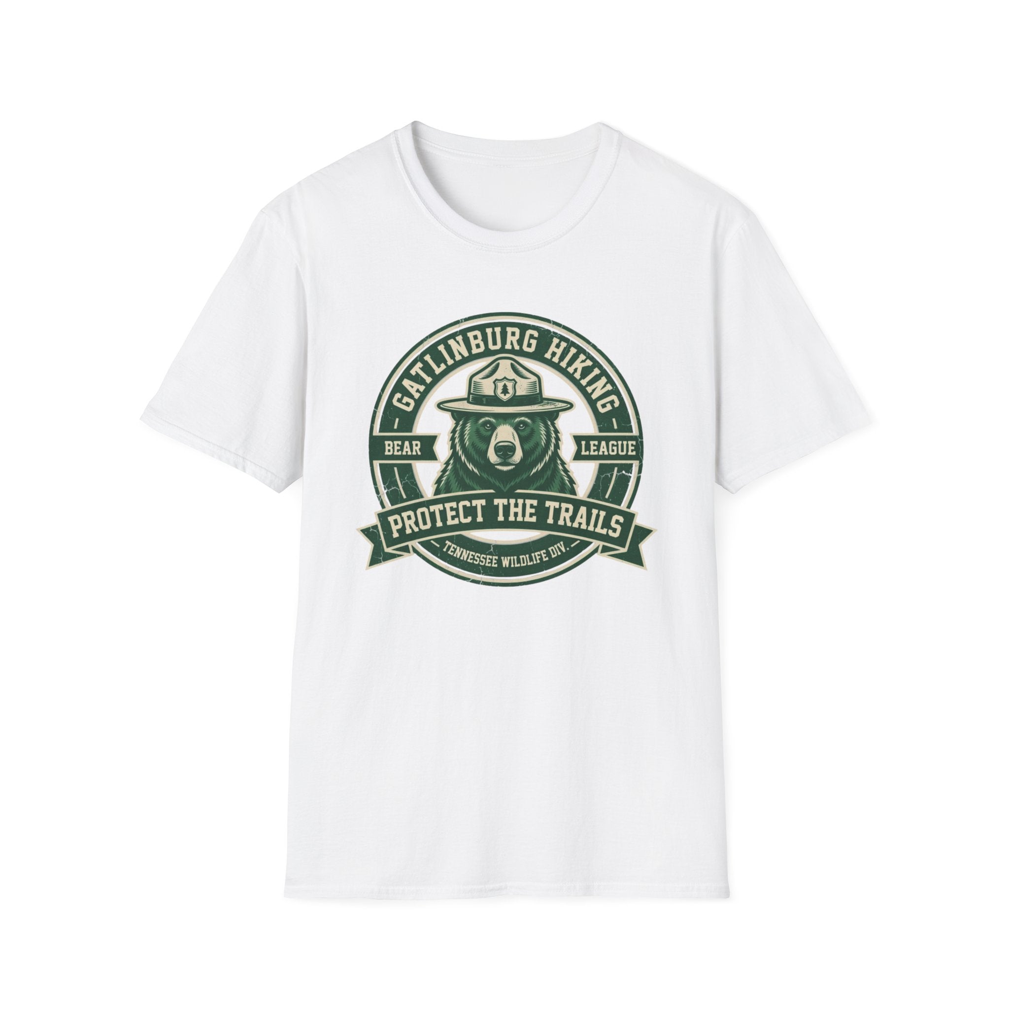 Gatlinburg Hiking T‑Shirt