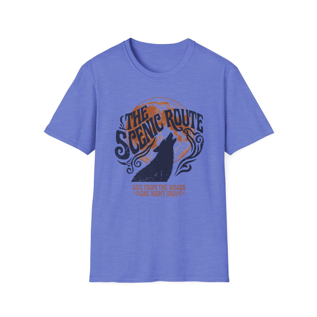 Live From the Woods T‑Shirt