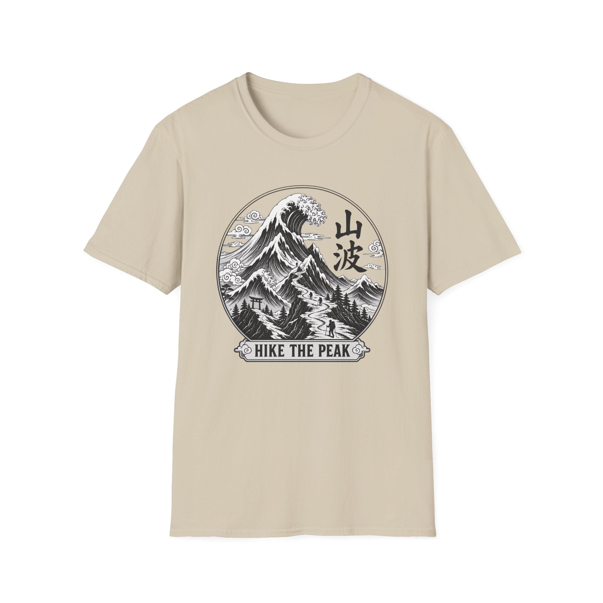 Hike the Peak Japan T‑Shirt