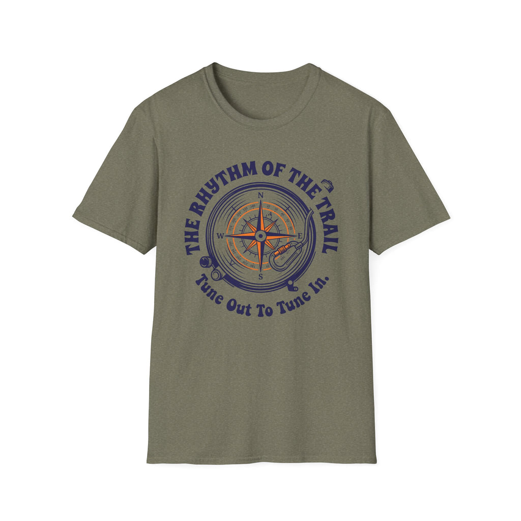 The Rhythm of the Trail T‑Shirt
