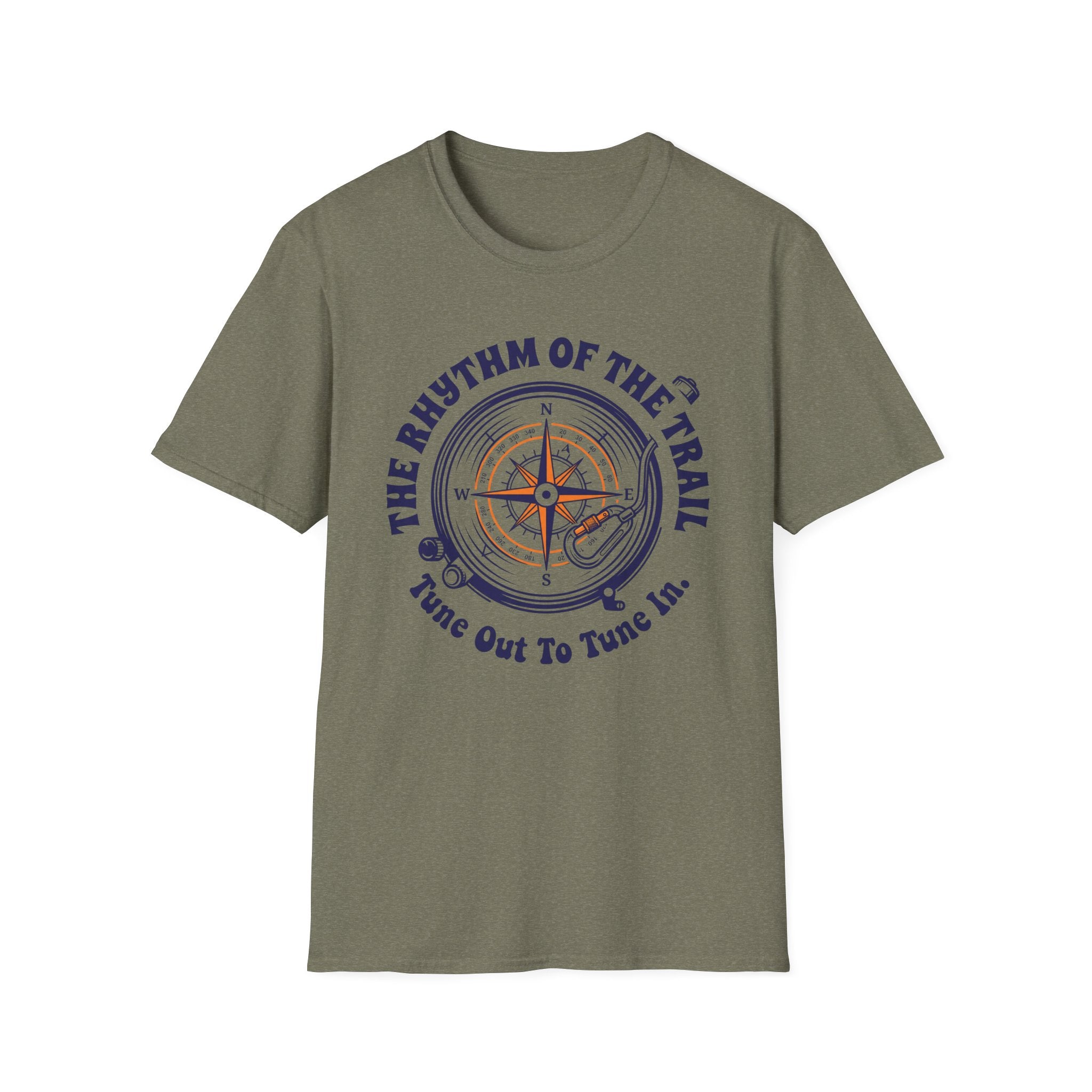 The Rhythm of the Trail T‑Shirt