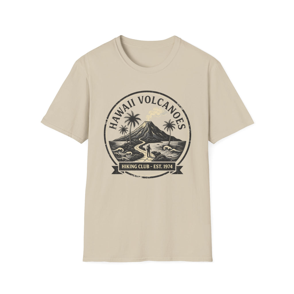Hawaii Volcanoes T‑Shirt