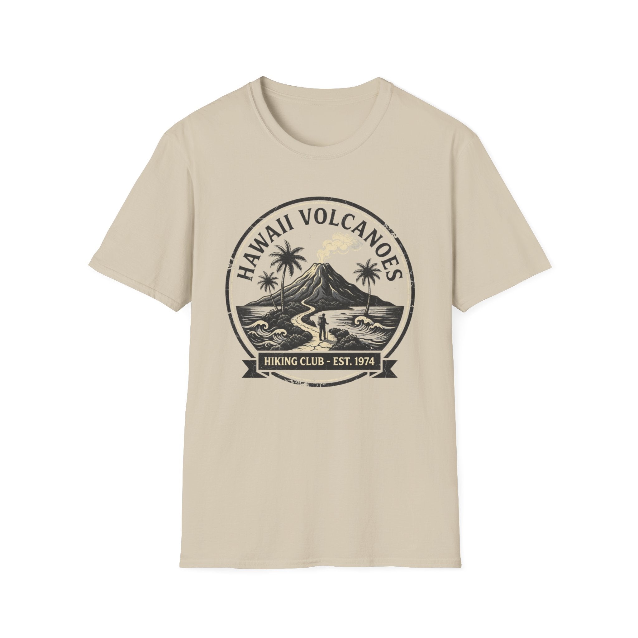 Hawaii Volcanoes T‑Shirt