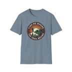 Where the Trail Begins T‑Shirt