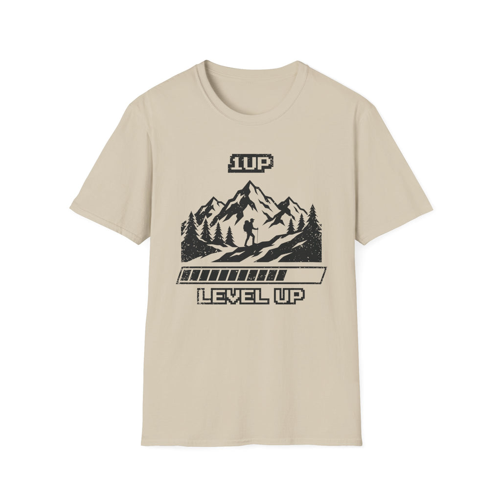 1UP Level Up T‑Shirt