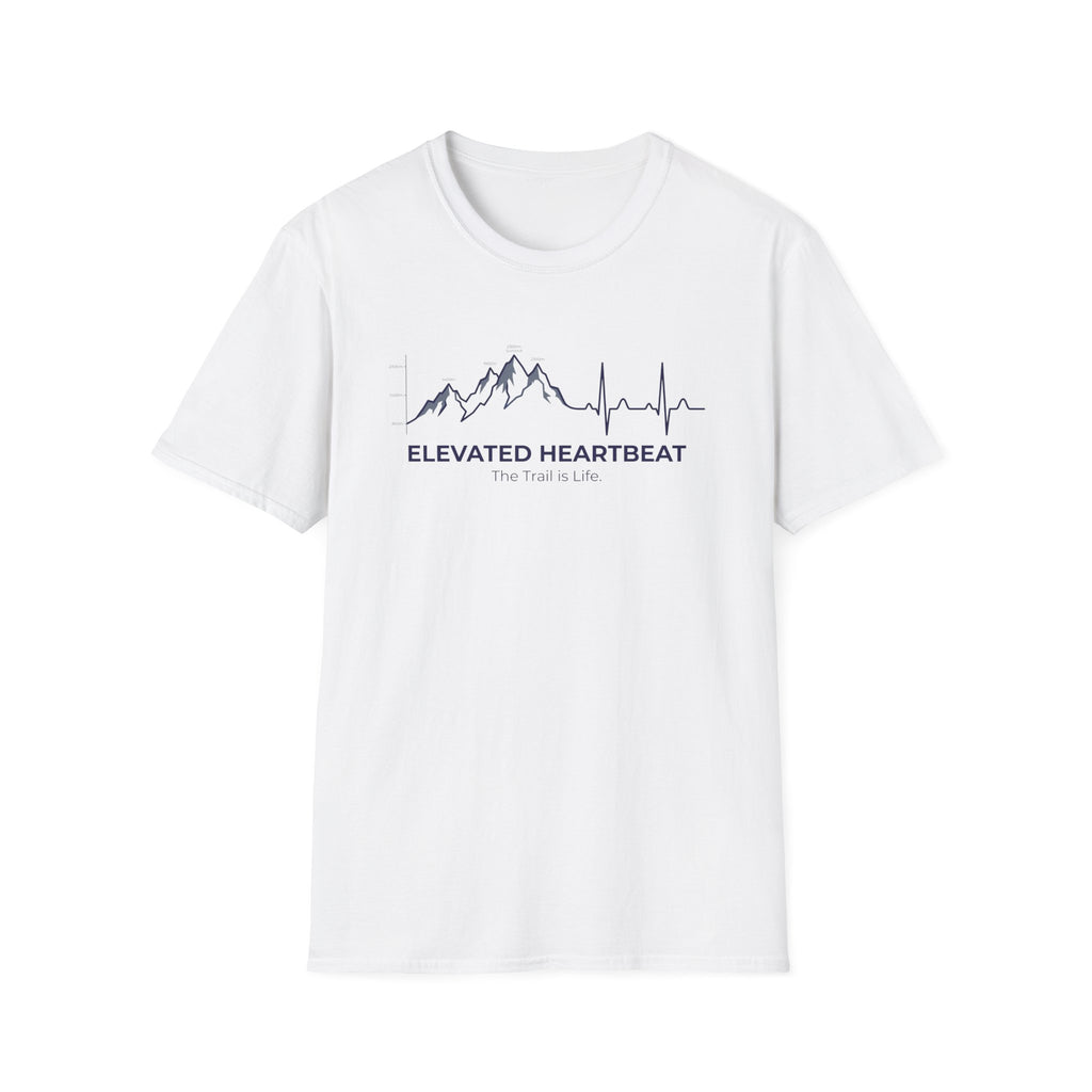 Elevated Heartbeat T‑Shirt