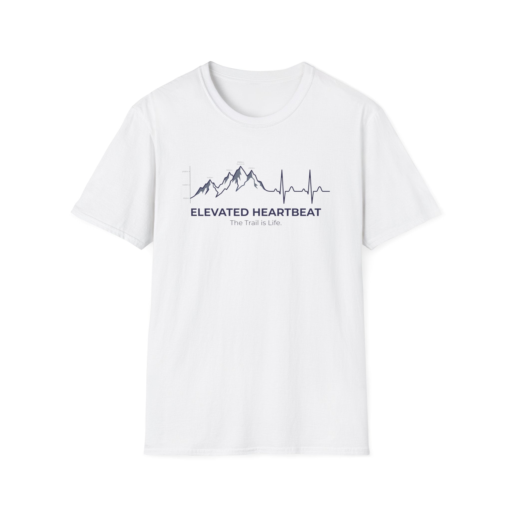 Elevated Heartbeat T‑Shirt