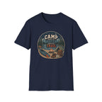 Camp Where the Water Meets the Trail T‑Shirt
