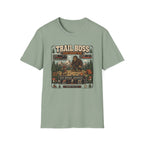 Trail Boss Encounter Bigfoot T‑Shirt