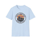 Never Hike Alone T‑Shirt