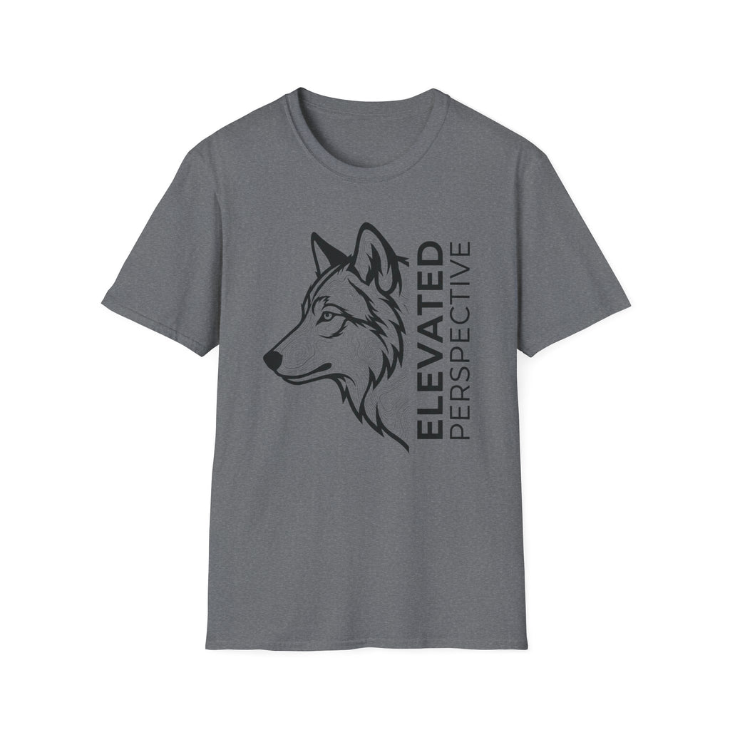 Wolf Elevated Perspective T‑Shirt