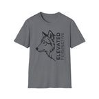 Wolf Elevated Perspective T‑Shirt