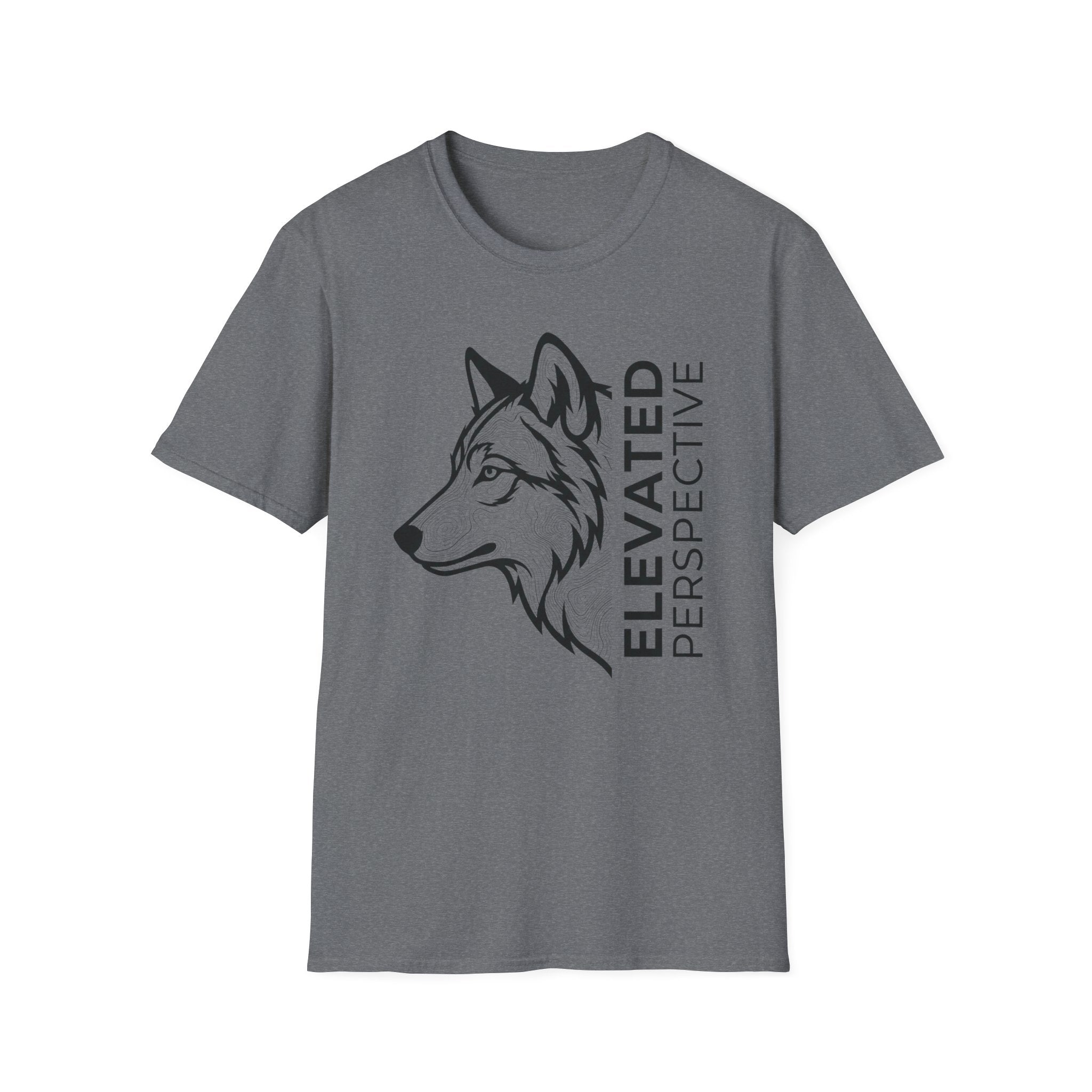 Wolf Elevated Perspective T‑Shirt