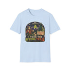 I Took the Wrong Trail T‑Shirt