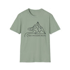 Take the Scenic Route Stream T‑Shirt