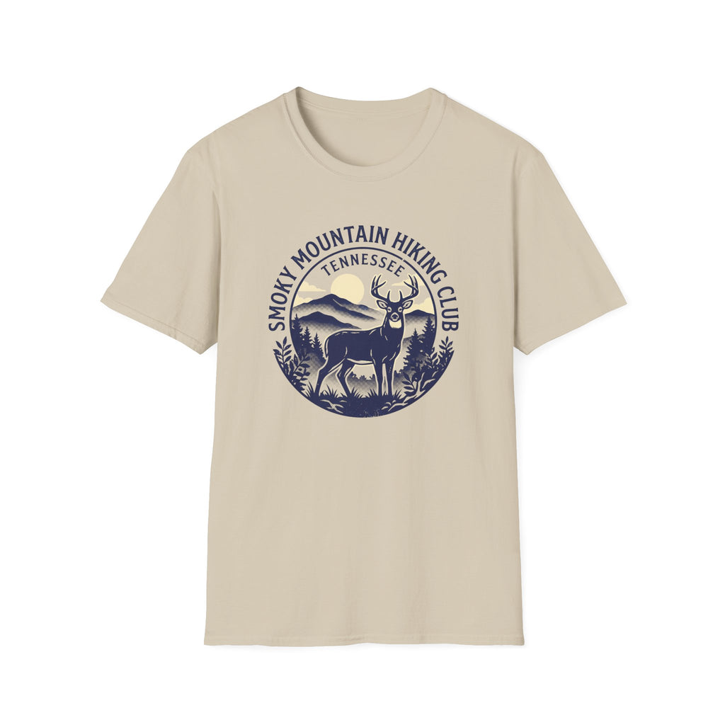 Smoky Mountain Hiking Club Tennessee T‑Shirt