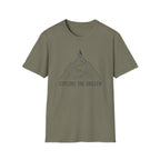 Explore the Unseen T‑Shirt