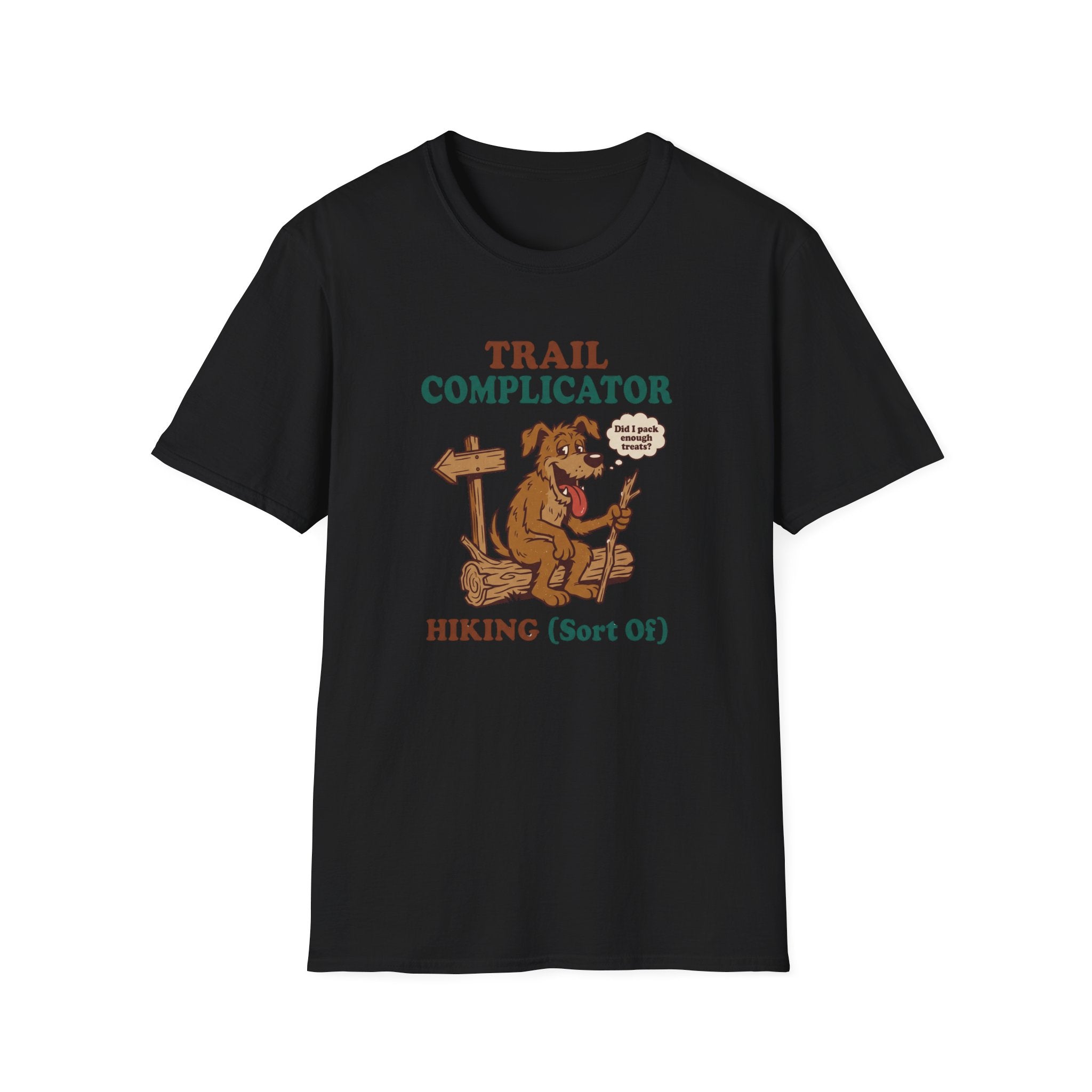 Hiking Sort of T‑Shirt
