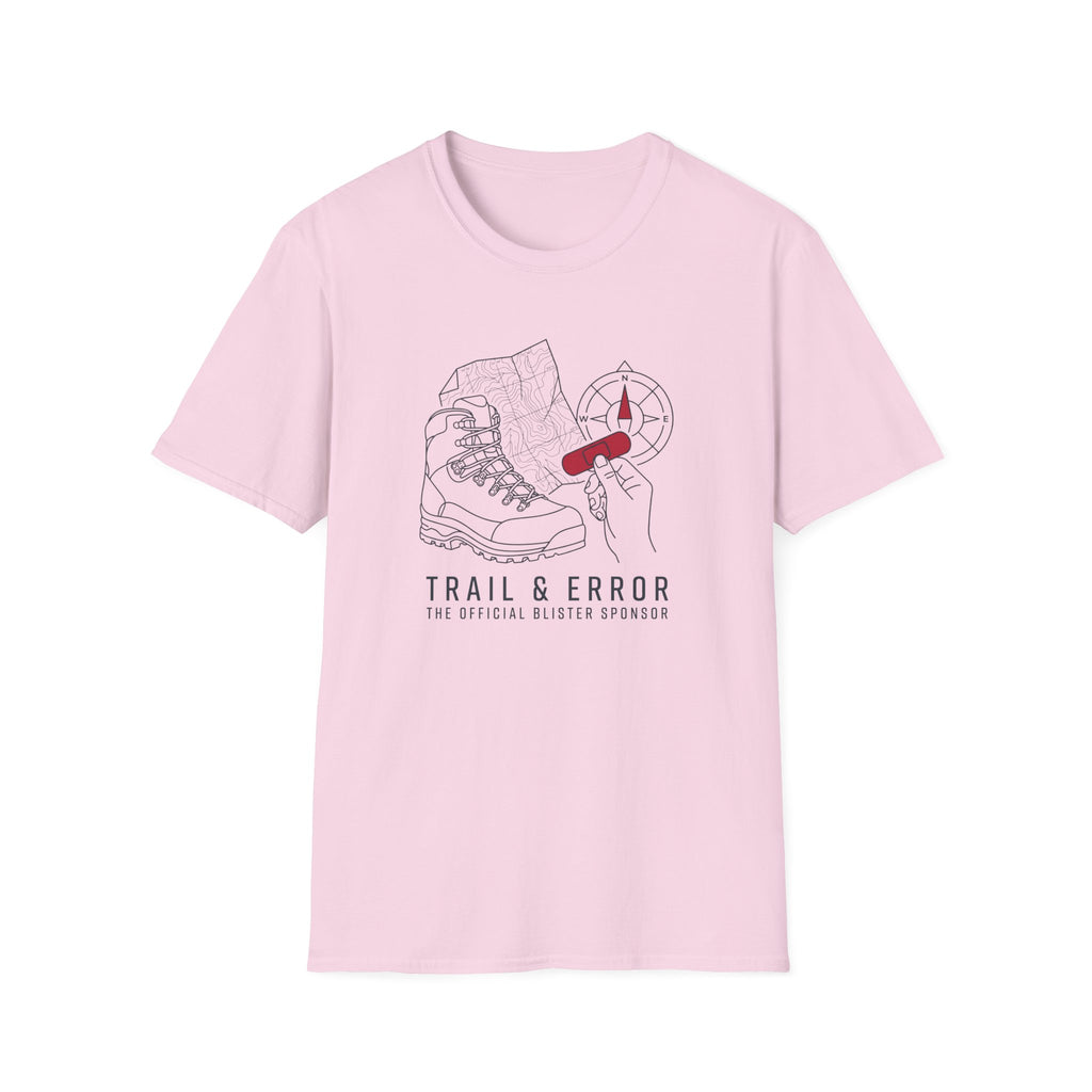 Trail & Error T‑Shirt