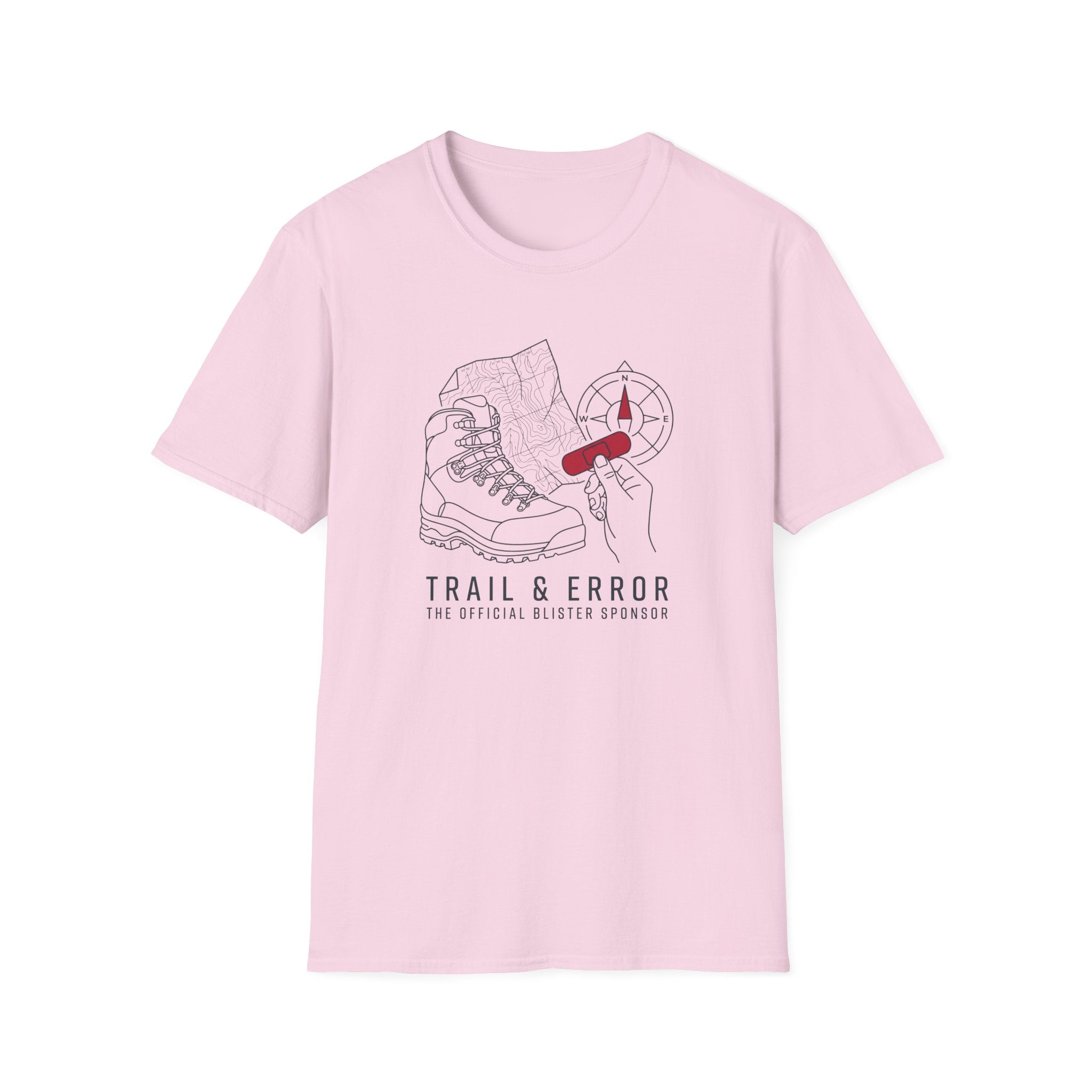 Trail & Error T‑Shirt