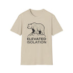 Bear Elevated Isolation T‑Shirt