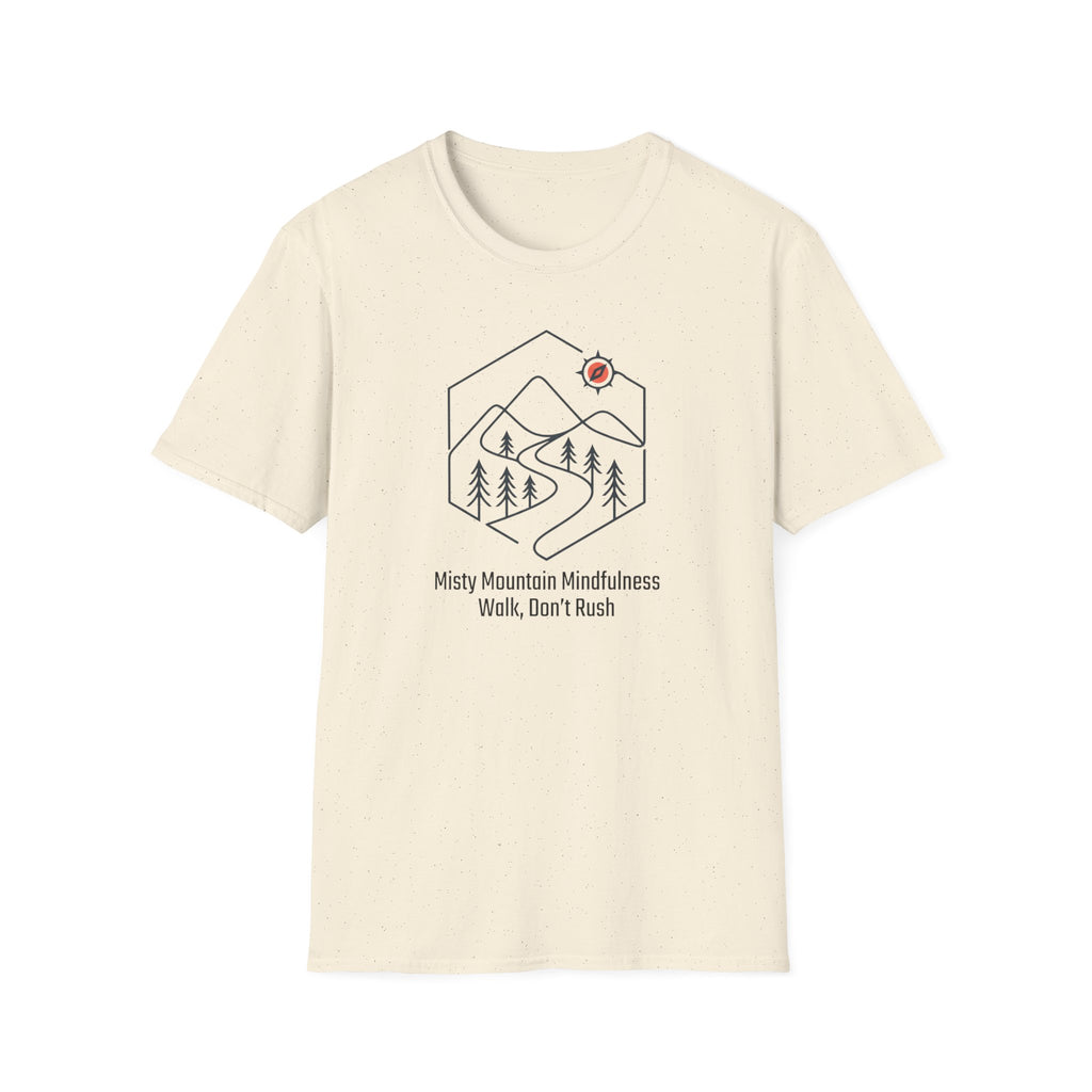 Misty Mountain Trail T‑Shirt