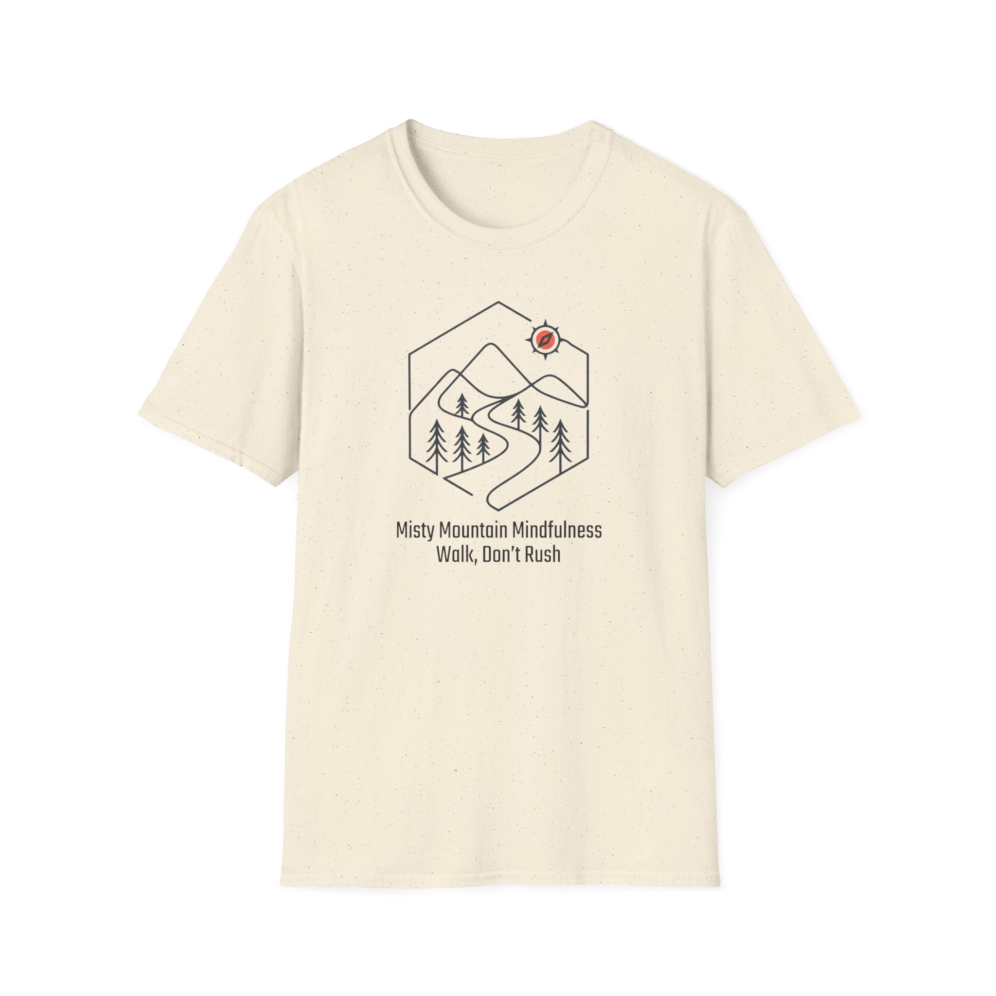 Misty Mountain Trail T‑Shirt