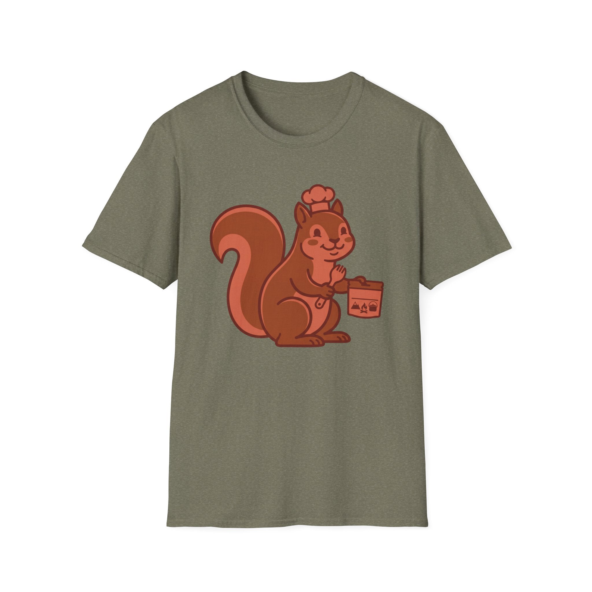 The Trail Gourmet T‑Shirt
