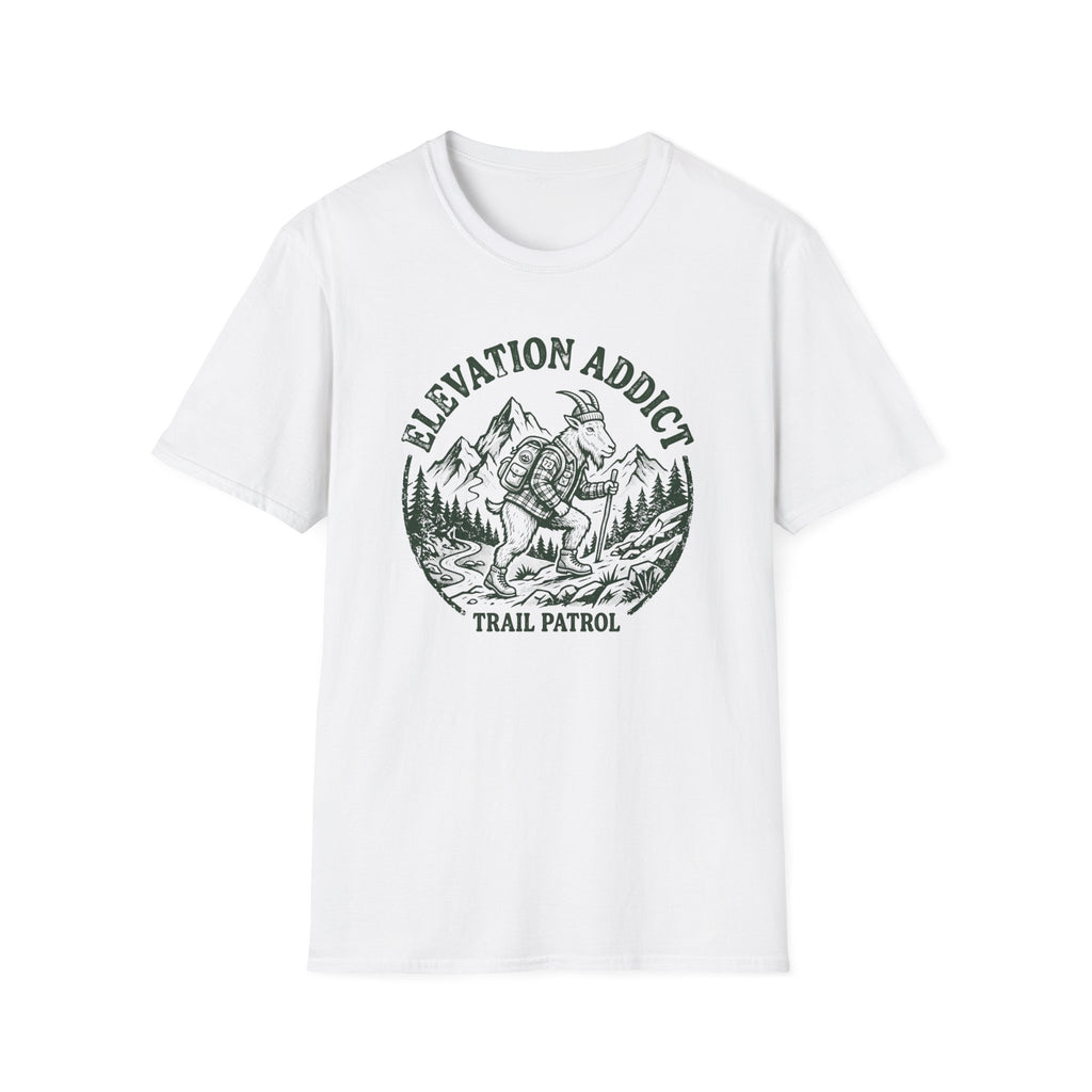 Elevation Addict Trail Patrol T‑Shirt