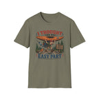 I Thought this was the Easy Part T‑Shirt