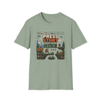Press Start to Hike T‑Shirt