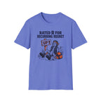 Rated R for Recurring Regret T‑Shirt