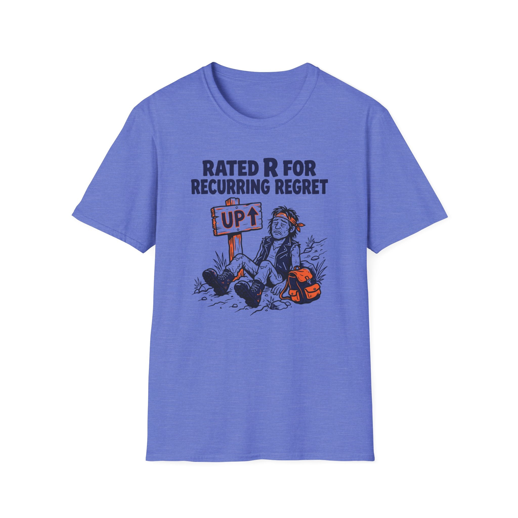 Rated R for Recurring Regret T‑Shirt