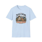Dog Mom T‑Shirt
