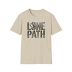 Wolf Lone Path T‑Shirt