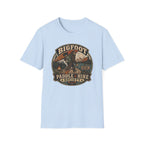 Bigfoot Paddle & Hike Society T‑Shirt