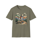 Trail Dog Adventure T‑Shirt