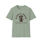 Fueled By Altitude and Caffeine T‑Shirt