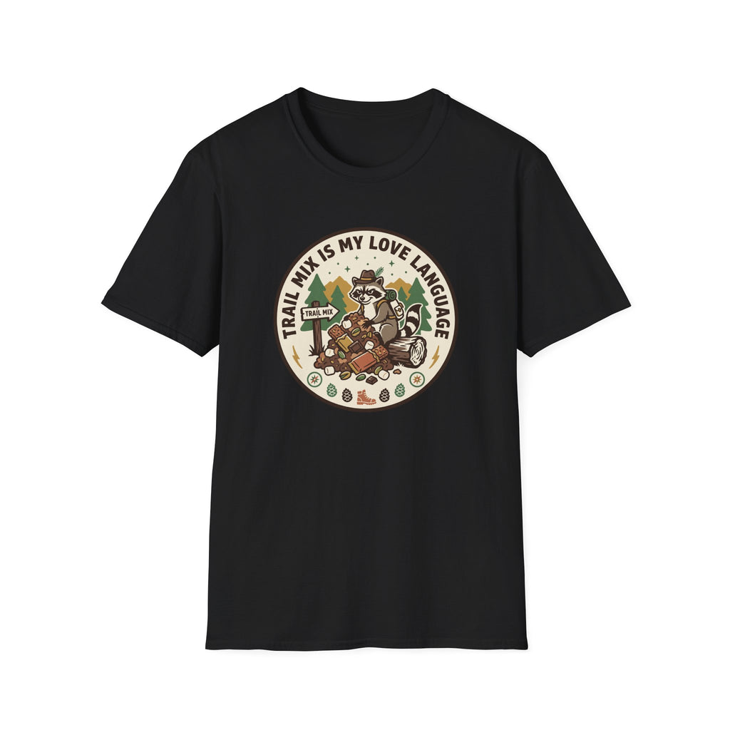 Trail Mix is My Love Language T‑Shirt