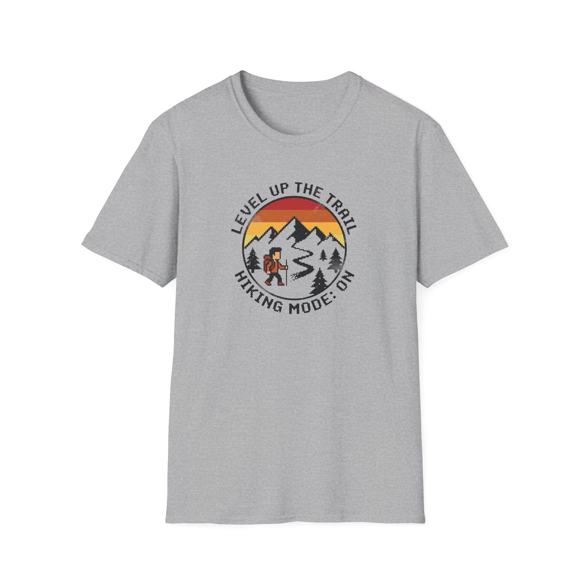 Level Up the Trail T‑Shirt